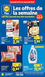 Offre Gaufre dans le catalogue Lidl du moment à la page 10
