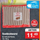 Rostbratwurst bei Zimmermann im Prospekt "" für 11,49 €
