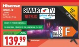 Aktuelles SMART-TV Angebot bei Marktkauf in Dorsten ab 139,99 €