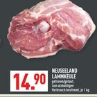 NEUSEELAND LAMMKEULE Angebote bei Marktkauf Ratingen für 14,90 €