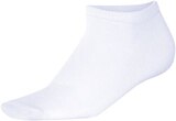 Socquettes homme ou femme - Lidl à Metz Socquettes homme ou femme en promo chez Lidl Metz à 2,49 €