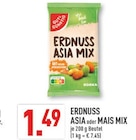 ERDNUSS ASIA oder MAIS MIX Angebote von GUT&GÜNSTIG bei Marktkauf Düsseldorf für 1,49 €