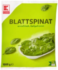 Blattspinat im Kaufland Prospekt Blattspinat von K-CLASSIC im aktuellen Kaufland Prospekt für 2,39 €