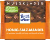 Nussklasse oder Kakaoklasse Tafelschokolade Angebote von Ritter Sport bei E neukauf Neubrandenburg für 1,49 €