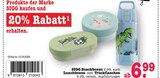 Snackboxen im Angebot bei E center in Dreieich Snackboxen Angebote von SIGG bei E center Dreieich für 6,99 €