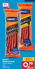 Aktuelles Kabanossi to go Angebot bei Netto Marken-Discount in Hamburg ab 0,79 €