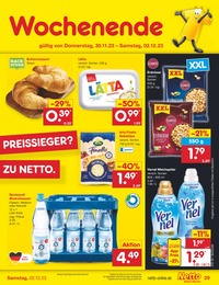 Croissant Angebot im aktuellen Netto Marken-Discount Prospekt auf Seite 35