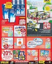 Skyr Angebot & Preis im aktuellen EDEKA Prospekt Skyr Angebot im aktuellen EDEKA Prospekt auf Seite 7