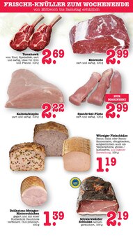 Steak im E center Prospekt "Aktuelle Angebote" mit 87 Seiten (Karlsruhe)