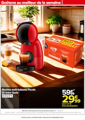 Promos Krups dans le catalogue "Carrefour" de Carrefour à la page 2