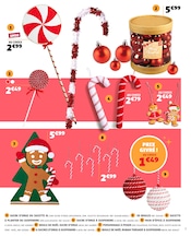 Promos Sucre D'Orge dans le catalogue "LA MAGIE DE NOËL EST ARRIVÉE !" de Gifi à la page 7 Promos Sucre D'Orge dans le catalogue "LA MAGIE DE NOËL EST ARRIVÉE !" de Gifi à la page 7