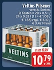 Pilsener Angebote von Veltins bei E center Borken für 10,79 €