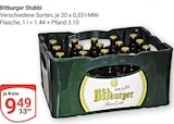 Aktuelles Stubbi Angebot bei GLOBUS in Rüsselsheim ab 9,49 €