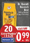 EDEKA Enger - Russisch Brot Angebot im Prospekt Russisch Brot bei EDEKA im Enger Prospekt für 0,99 €