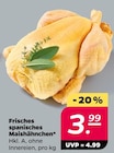 Frisches spanisches Maishähnchen bei Netto mit dem Scottie im Ribnitz-Damgarten Prospekt für 3,99 €