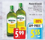 Olivenöl von Monini für 5,55 € bei EDEKA im Angebot Olivenöl von Monini im aktuellen EDEKA Prospekt
