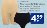 Figurformende Unterwäsche im ALDI SÜD Prospekt Figurformende Unterwäsche von UP2FASHION im aktuellen ALDI SÜD Prospekt für 4,99 €