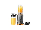 NB 1206 GO-MC Smoothie Maker Dunkelgrau/Orange (1200 Watt, 900 ml) im MediaMarkt Saturn Prospekt NB 1206 GO-MC Smoothie Maker Dunkelgrau/Orange (1200 Watt, 900 ml) von NUTRIBULLET im aktuellen MediaMarkt Saturn Prospekt für 149,99 €