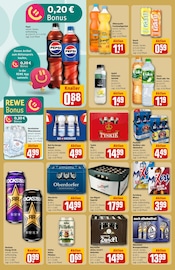Volvic im REWE Prospekt in Braunschweig Aktueller REWE Prospekt mit Volvic, "Dein Markt", Seite 20