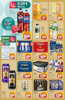 Tyskie im aktuellen REWE Prospekt (Braunschweig) Tyskie im REWE Prospekt "Dein Markt" mit 36 Seiten (Braunschweig)