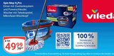Spin Mop H2Pro Angebote von Vileda bei GLOBUS Hof für 49,99 €