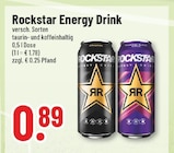 Trinkgut Wunstorf - Energy Drink Angebot im Prospekt Energy Drink bei Trinkgut im Wunstorf Prospekt für 0,89 €