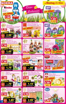 Milka im Norma Prospekt "Mehr fürs Geld" mit 20 Seiten (Ingolstadt)