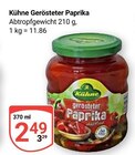 Aktuelles Gerösteter Paprika Angebot bei GLOBUS in Krefeld ab 2,49 €