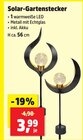 Solar-Gartenstecker im Angebot bei Thomas Philipps in Lippstadt Solar-Gartenstecker Angebote bei Thomas Philipps Lippstadt für 3,99 €