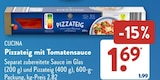 Pizzateig mit Tomatensauce im ALDI SÜD Prospekt Pizzateig mit Tomatensauce von CUCINA im aktuellen ALDI SÜD Prospekt für 1,69 €