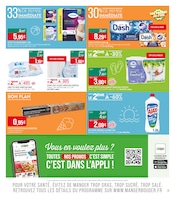 Lessive Angebote im Prospekt "C'EST TOUS LES JOURS LE MARCHÉ" von Supermarchés Match Lessive Angebote im Prospekt "C'EST TOUS LES JOURS LE MARCHÉ" von Supermarchés Match auf Seite 19