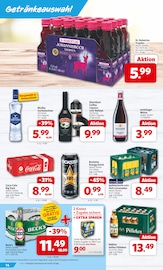 Cola im Markant Nordwest Prospekt in Westerstede Aktueller Markant Nordwest Prospekt mit Cola, "DER MARKT FÜR GUTES ESSEN UND TRINKEN", Seite 14