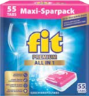 Premium All in 1 Geschirrspül-Tabs von Fit im aktuellen Marktkauf Prospekt für 7,49 €