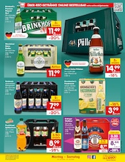 Erdinger im Netto Marken-Discount Prospekt in Kamen Aktueller Netto Marken-Discount Prospekt mit Erdinger, "Aktuelle Angebote", Seite 40