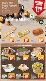 Käse im REWE Prospekt in Oberursel Aktueller REWE Prospekt mit Käse, "Dein Markt", Seite 10
