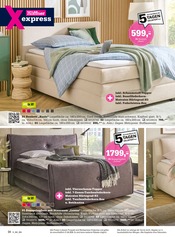 Aktueller Höffner Prospekt mit Schlafzimmer, "IMMER BESSER!", Seite 4