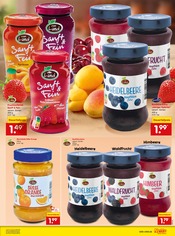 Marmelade im Netto Marken-Discount Prospekt in München Aktueller Netto Marken-Discount Prospekt mit Marmelade, "Aktuelle Angebote", Seite 25