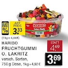 Color-Rado Angebote von Haribo bei E center Düsseldorf für 3,33 €