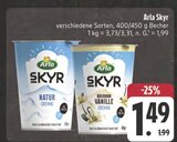 Skyr Natur Cremig bei E center im Neumarkt Prospekt für 1,49 €