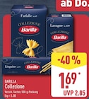 Collezione von Barilla für 1,69 € bei ALDI Nord im Angebot Collezione von Barilla im aktuellen ALDI Nord Prospekt