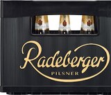 Pilsner Angebote von Radeberger bei Metro Dormagen für 12,72 €