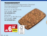Tranchierbrett Angebote bei Marktkauf Böblingen für 6,99 €