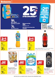 Offre Oasis dans le catalogue Carrefour du moment à la page 62