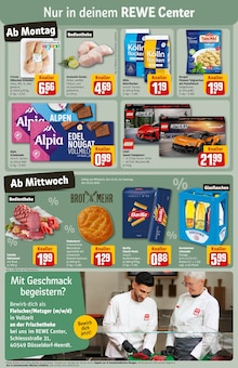 Huhn im REWE Prospekt "Dein Markt" mit 30 Seiten (Düsseldorf)