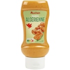 Sauce Algerienne Auchan à 2,37 € dans le catalogue Auchan Hypermarché