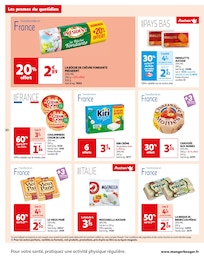 Offre Bûches dans le catalogue Auchan Hypermarché du moment à la page 20