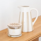 Vase pichet rayures - B&M Vase pichet rayures à 8,99 € dans le catalogue B&M