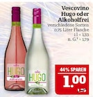 Hugo oder Alkoholfrei Angebote von Vescovino bei Marktkauf Fürth für 1,00 €