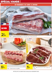 Promo Grill Viande dans le catalogue Carrefour du moment à la page 15