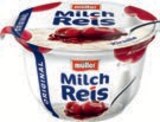 Milchreis im tegut Prospekt Milchreis von Müller im aktuellen tegut Prospekt für 0,49 €